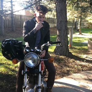 Meet your Posher, Garrett